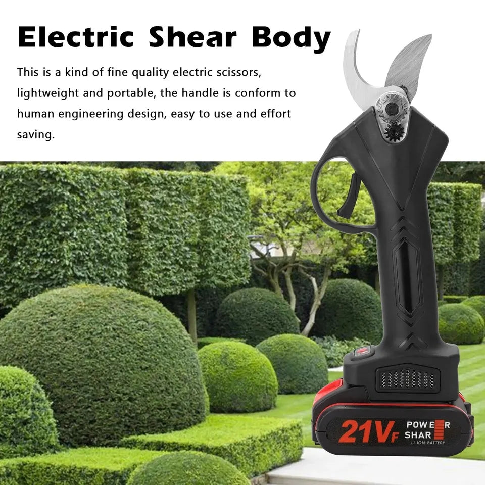 Electric Pruner