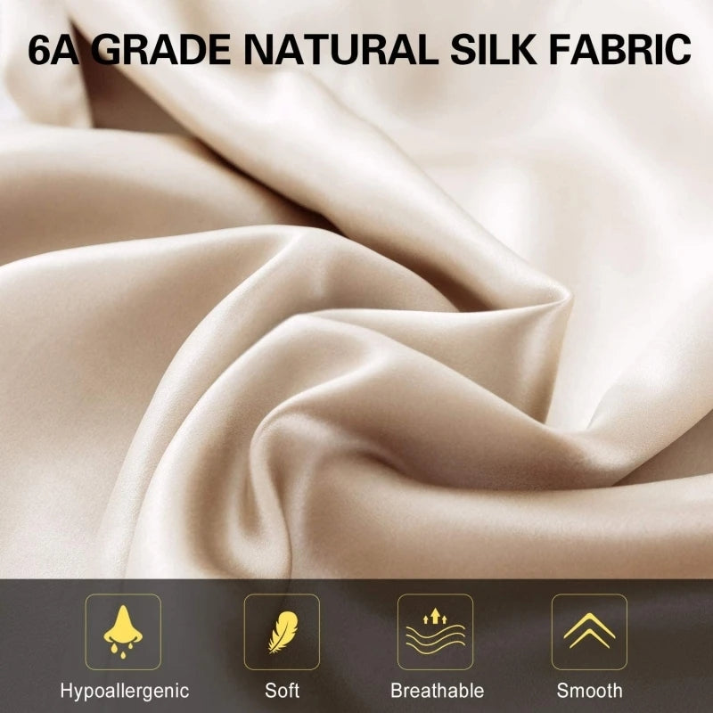 Silk Pillowcase