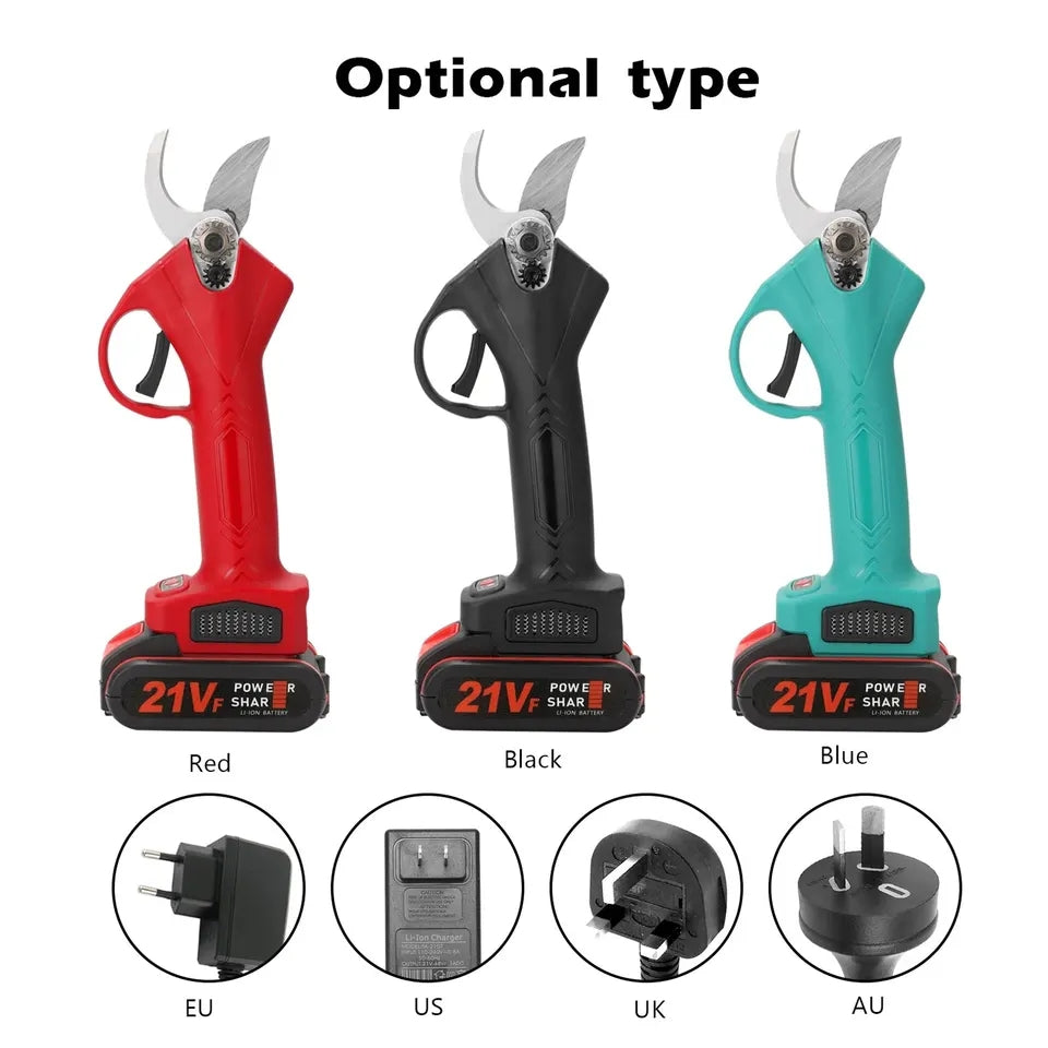 Electric Pruner