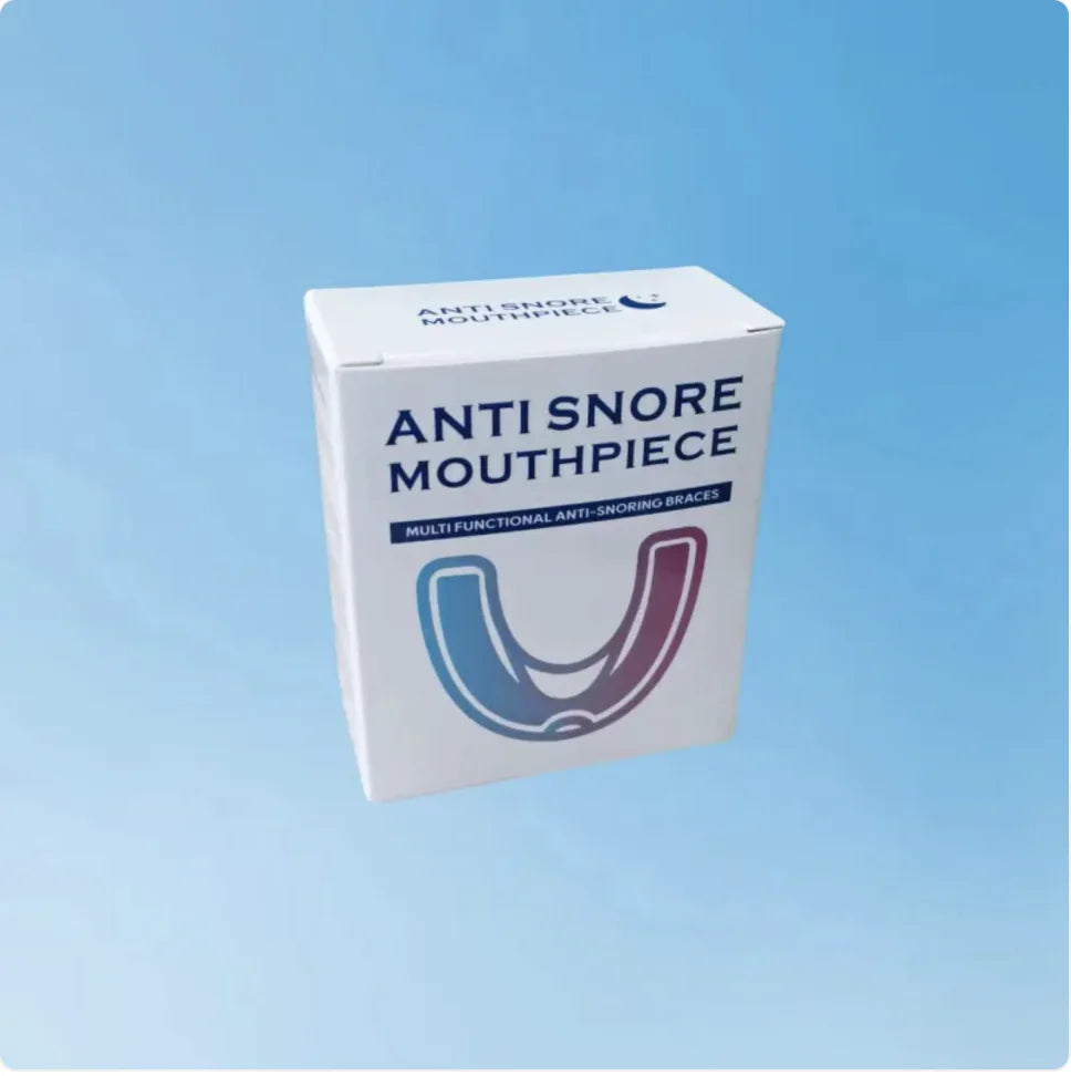 Anti-Snoring Mouthguard