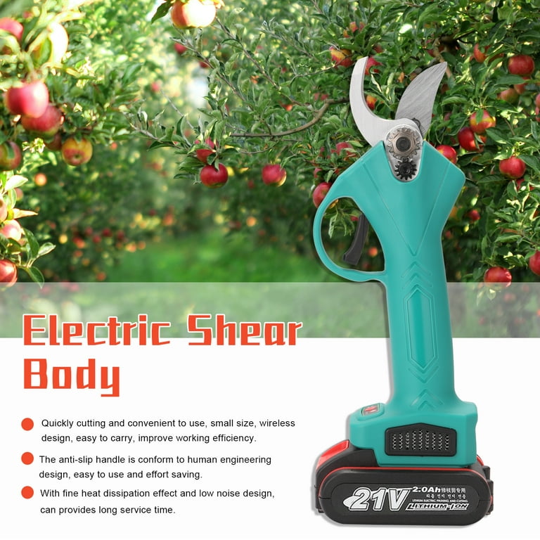 Electric Pruner