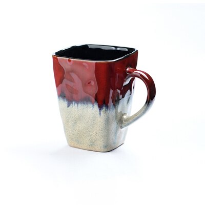 Porcelain Mug