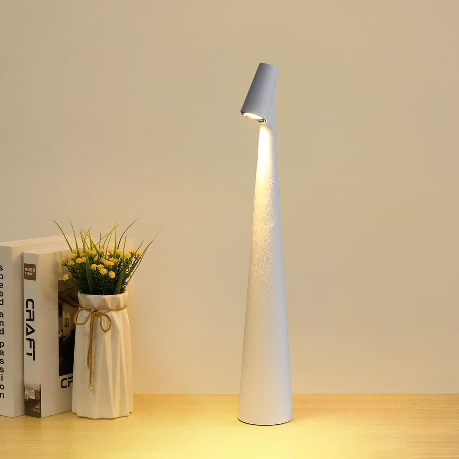 Rechargeable Table Lamp