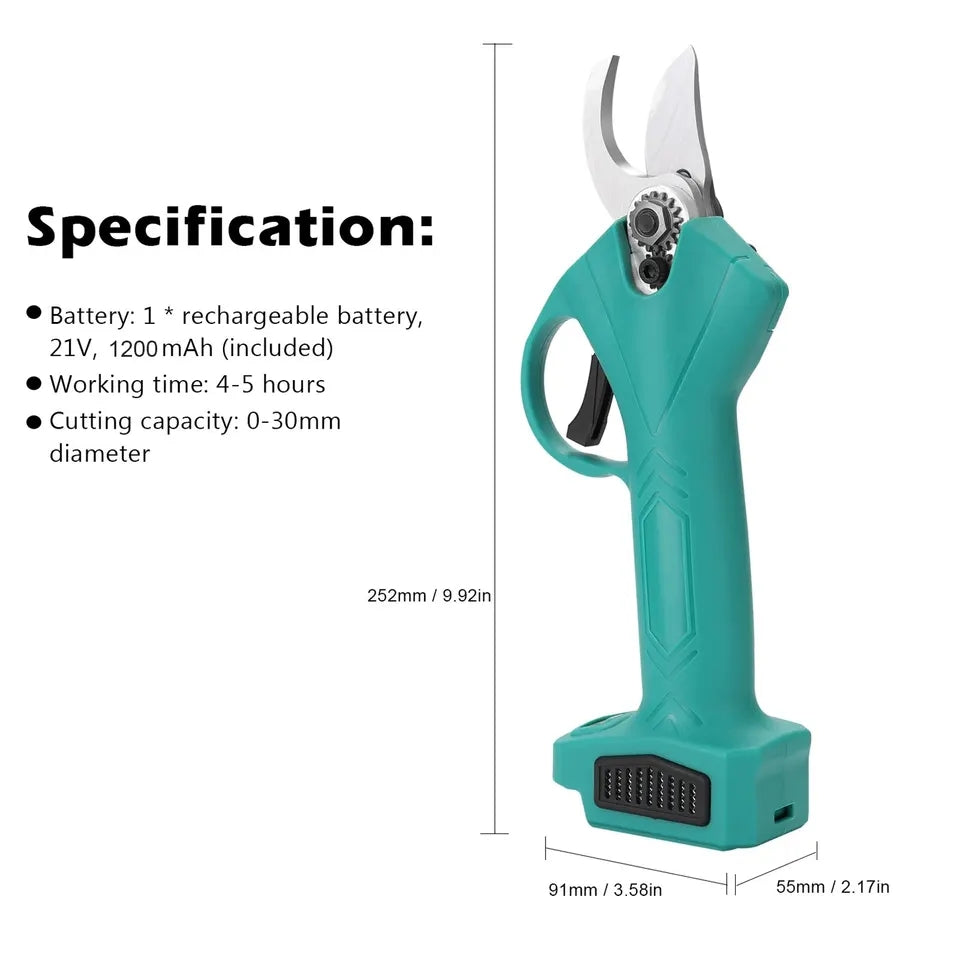 Electric Pruner