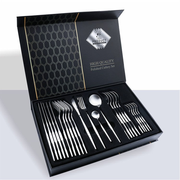 Stainless Steel Cutlery Set