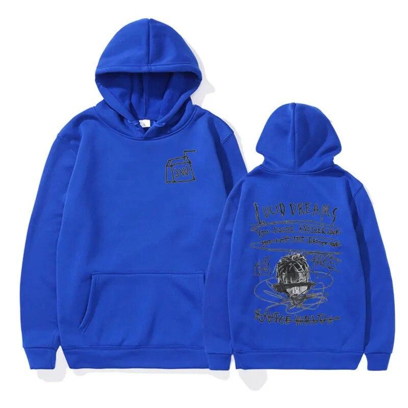 JUICE WRLD HOODIE