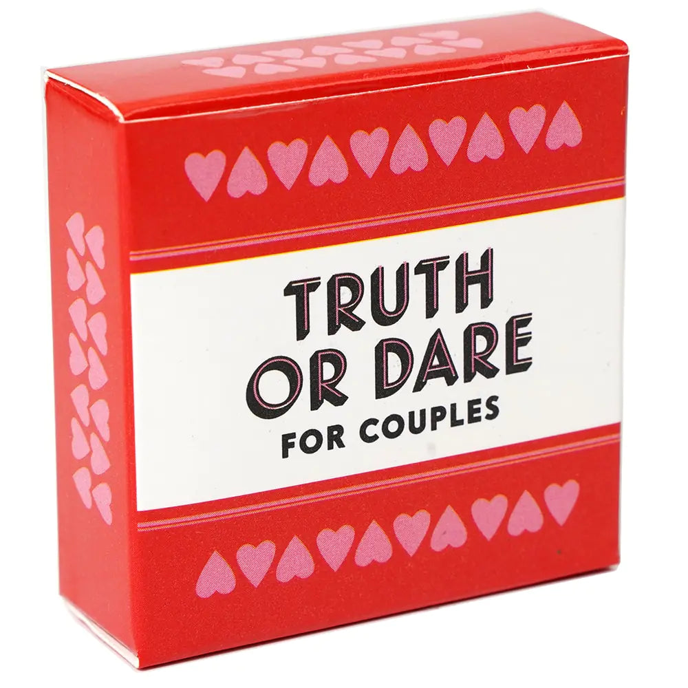 Truth or Dare Game For Couples