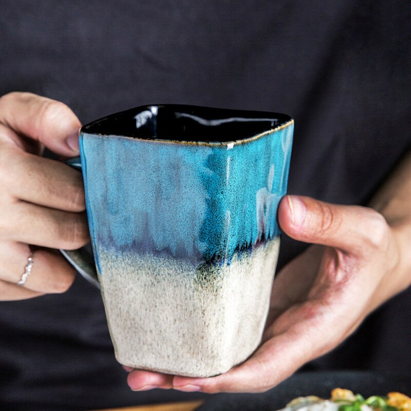 Porcelain Mug