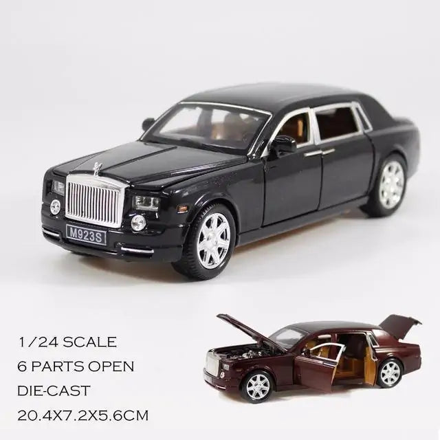 Rolls-Royce Toy Car