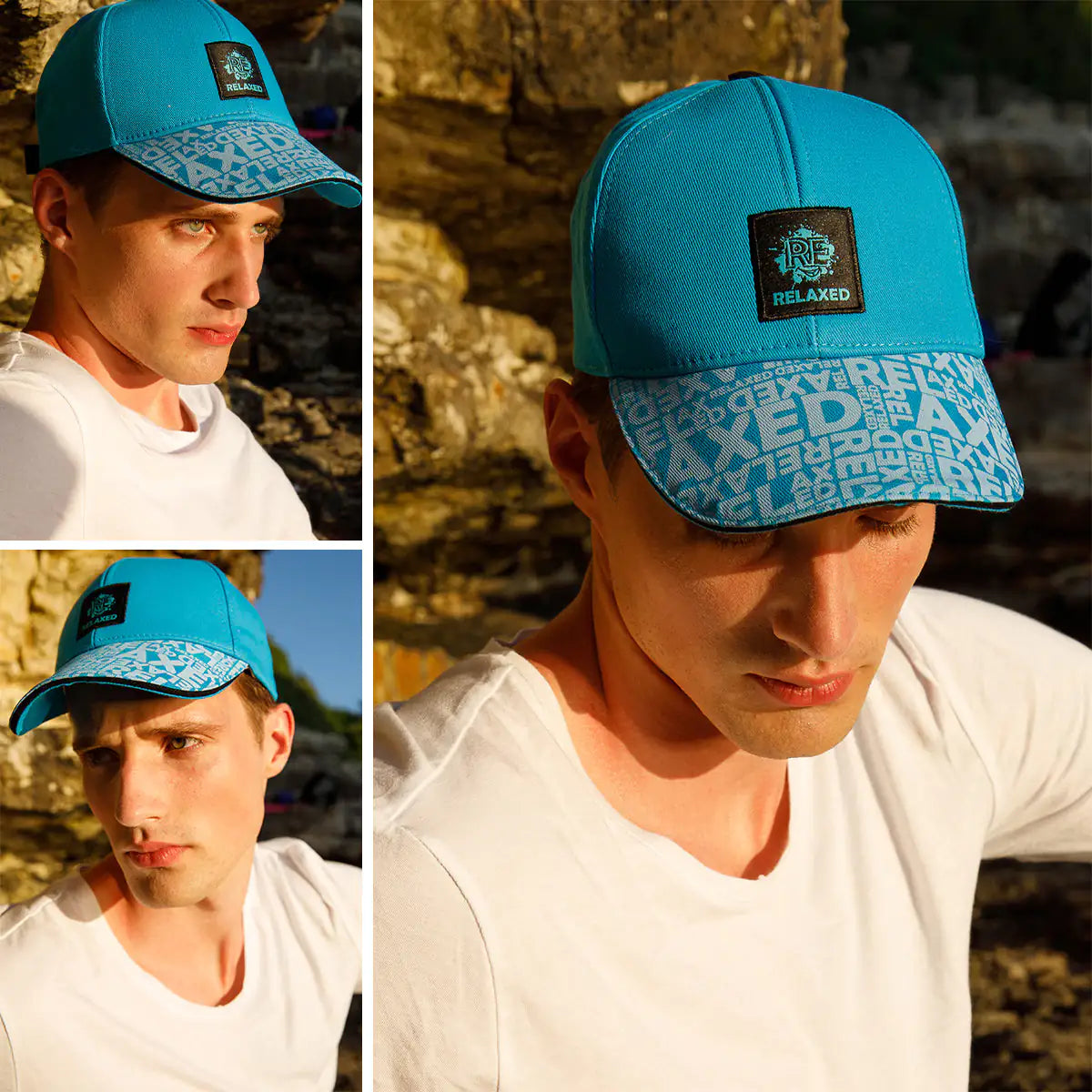 Relaxed Snapback