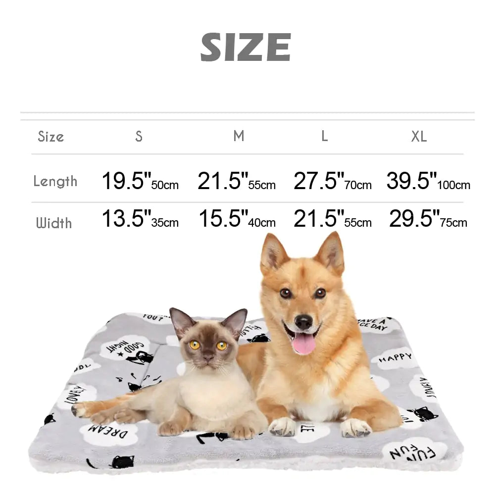 Dog & Cat Blanket