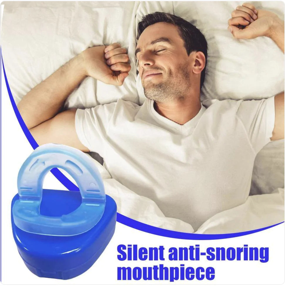 Anti-Snoring Mouthguard