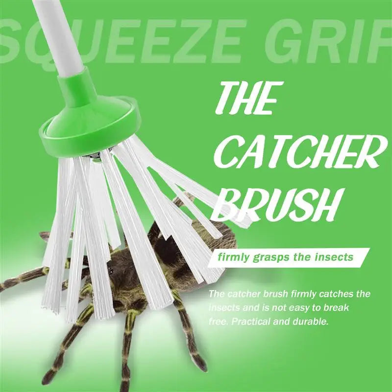 The Catcher Brush