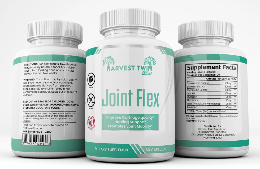 Joint Flex Dietary Supplement