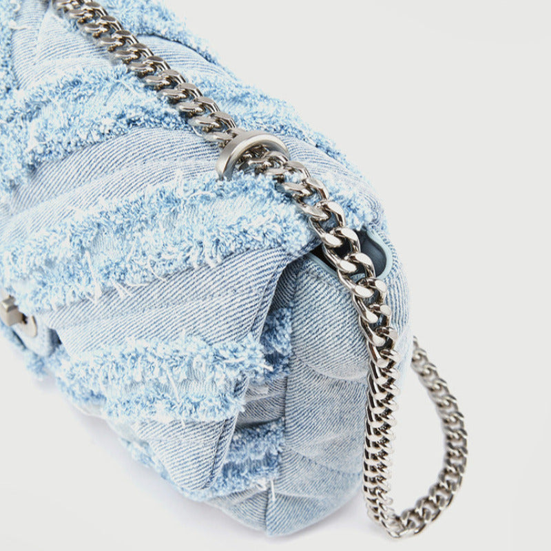 Denim Purse