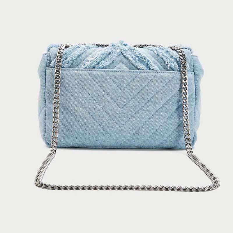 Denim Purse