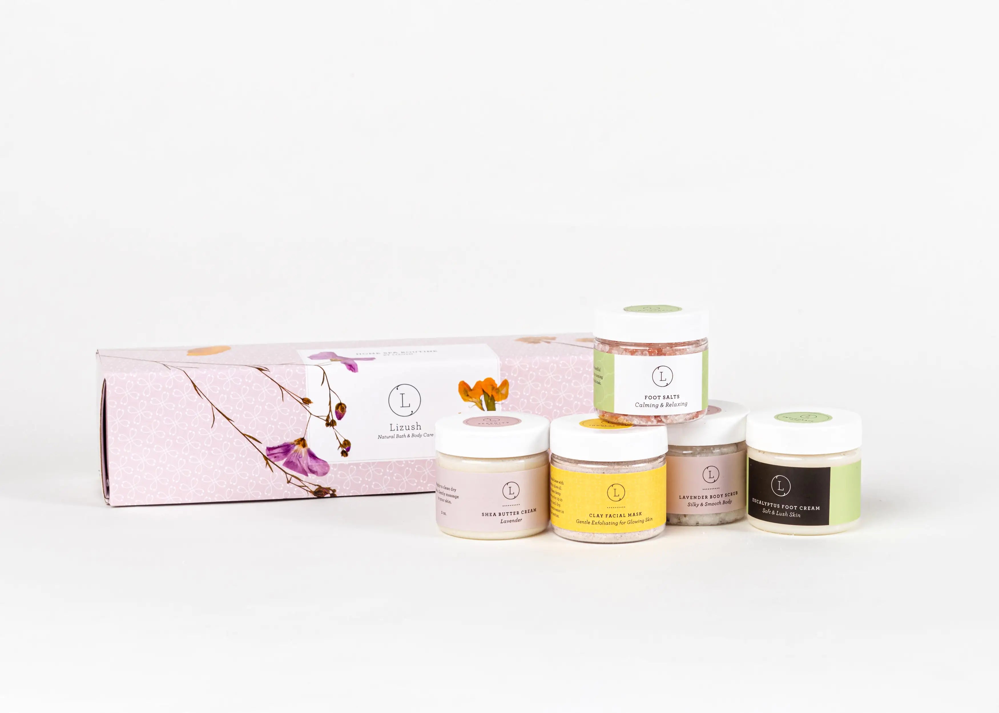 Luxury Home Spa Gift set