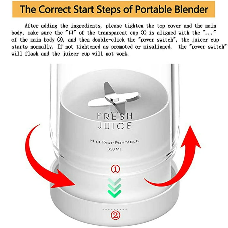 Portable Blender