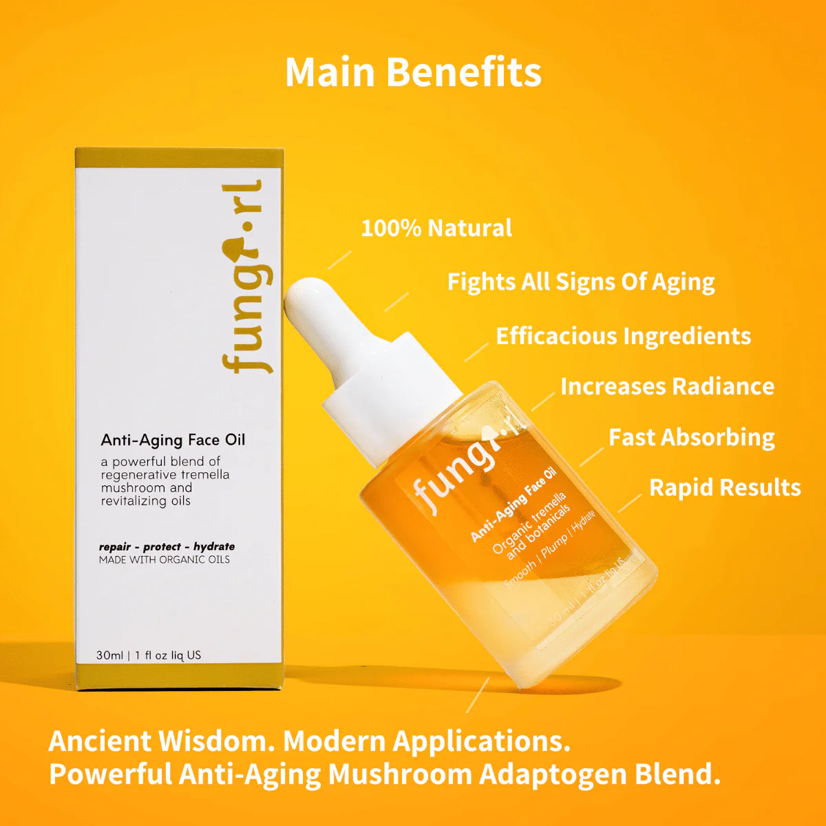 Anti-Aging Oil Serum