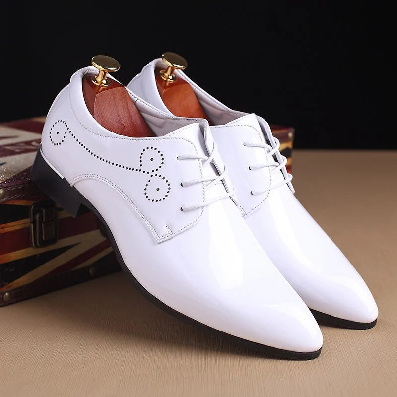 Oxford Leather Shoes