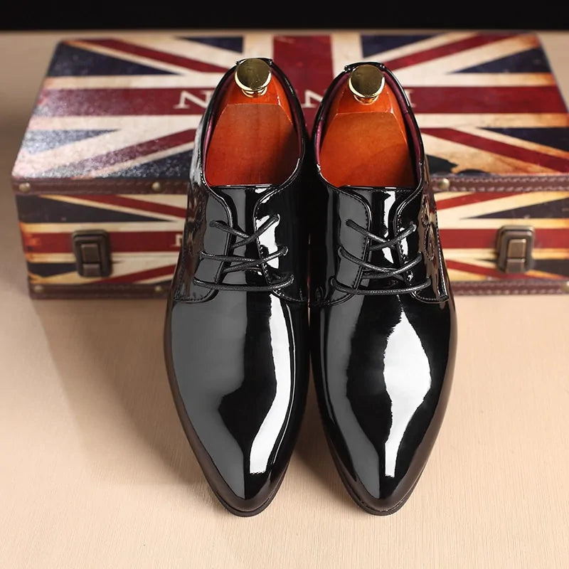 Oxford Leather Shoes