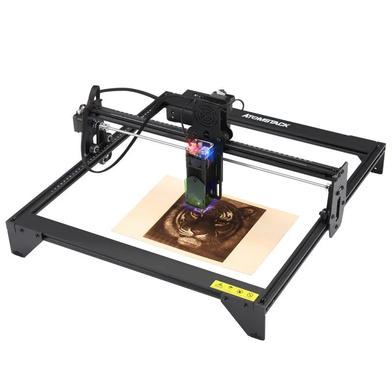 ATOMSTACK A5 20W Laser Engraving Machine