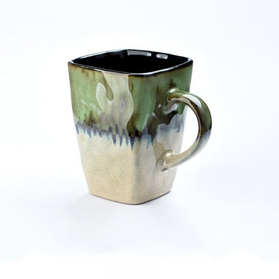 Porcelain Mug