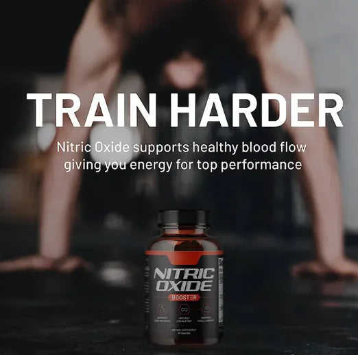 Nitric Oxide Capsules