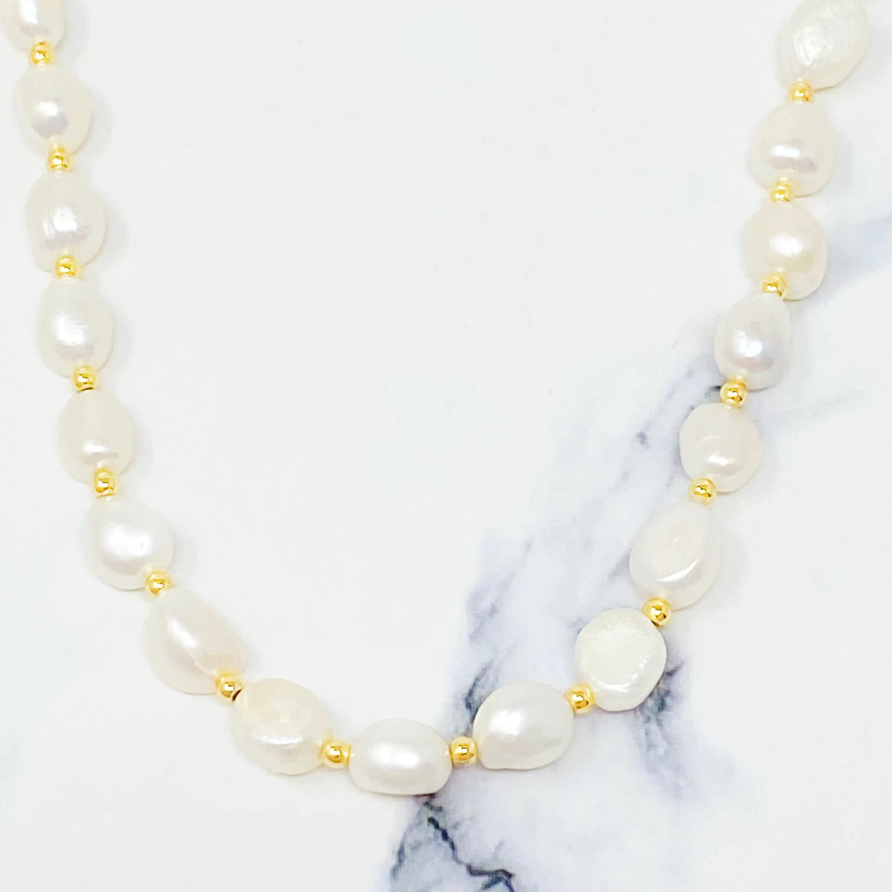 Freshwater Pearl Necklace