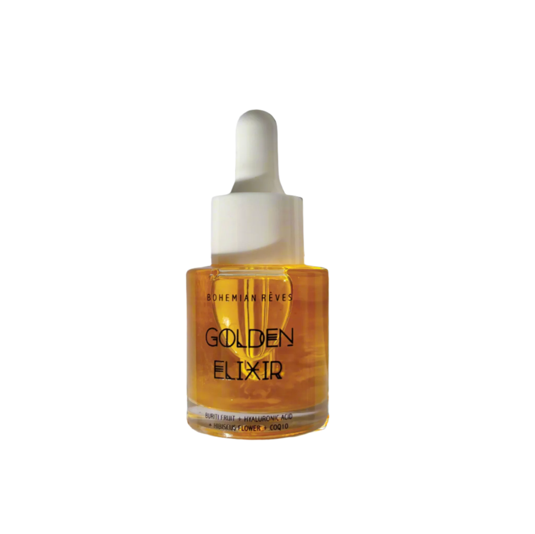 Golden Elixir Anti-Aging Adaptogen Facial Oil