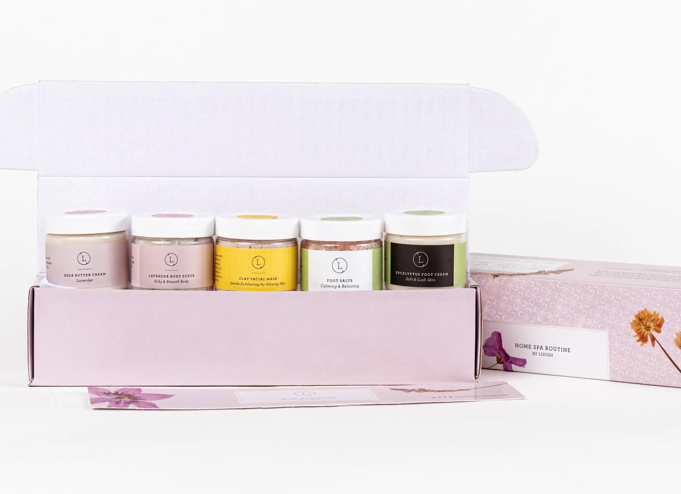 Luxury Home Spa Gift set