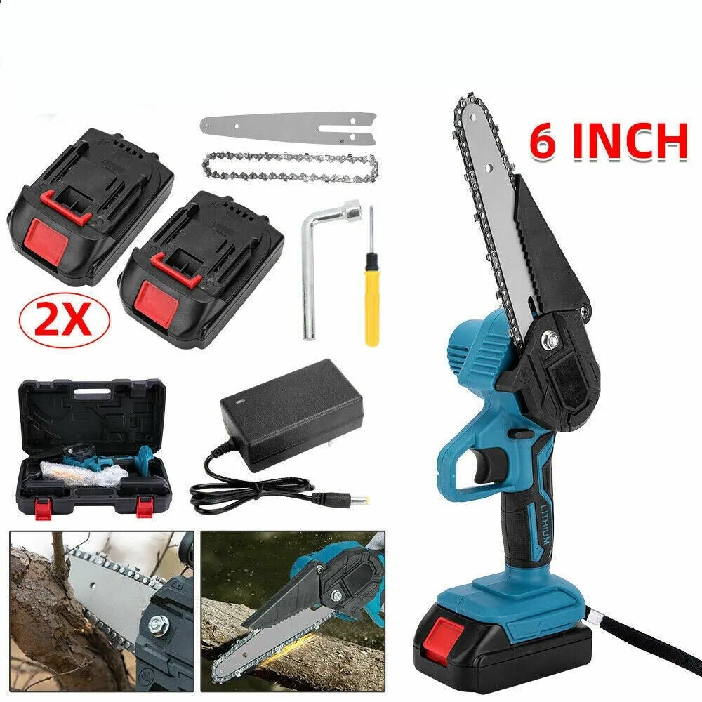 Rechargeable Cordless Chainsaw