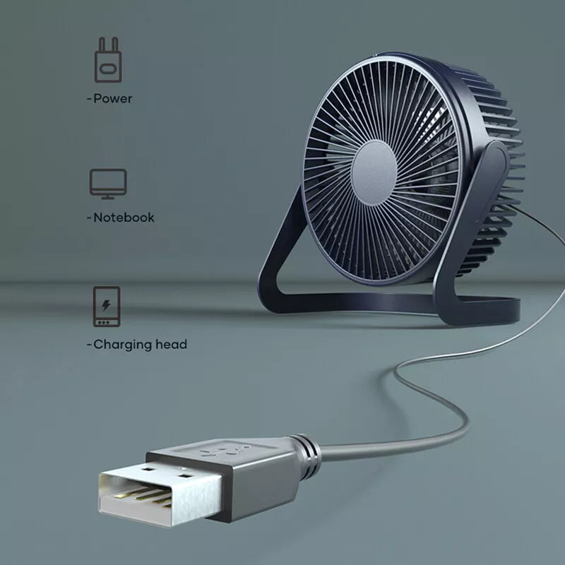 Desktop Fan