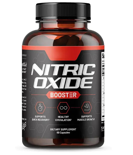 Nitric Oxide Capsules