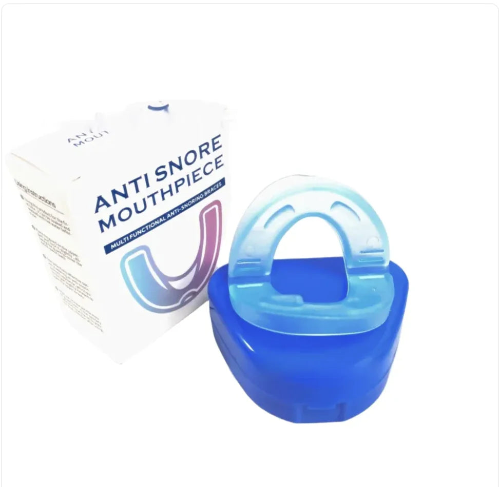 Anti-Snoring Mouthguard