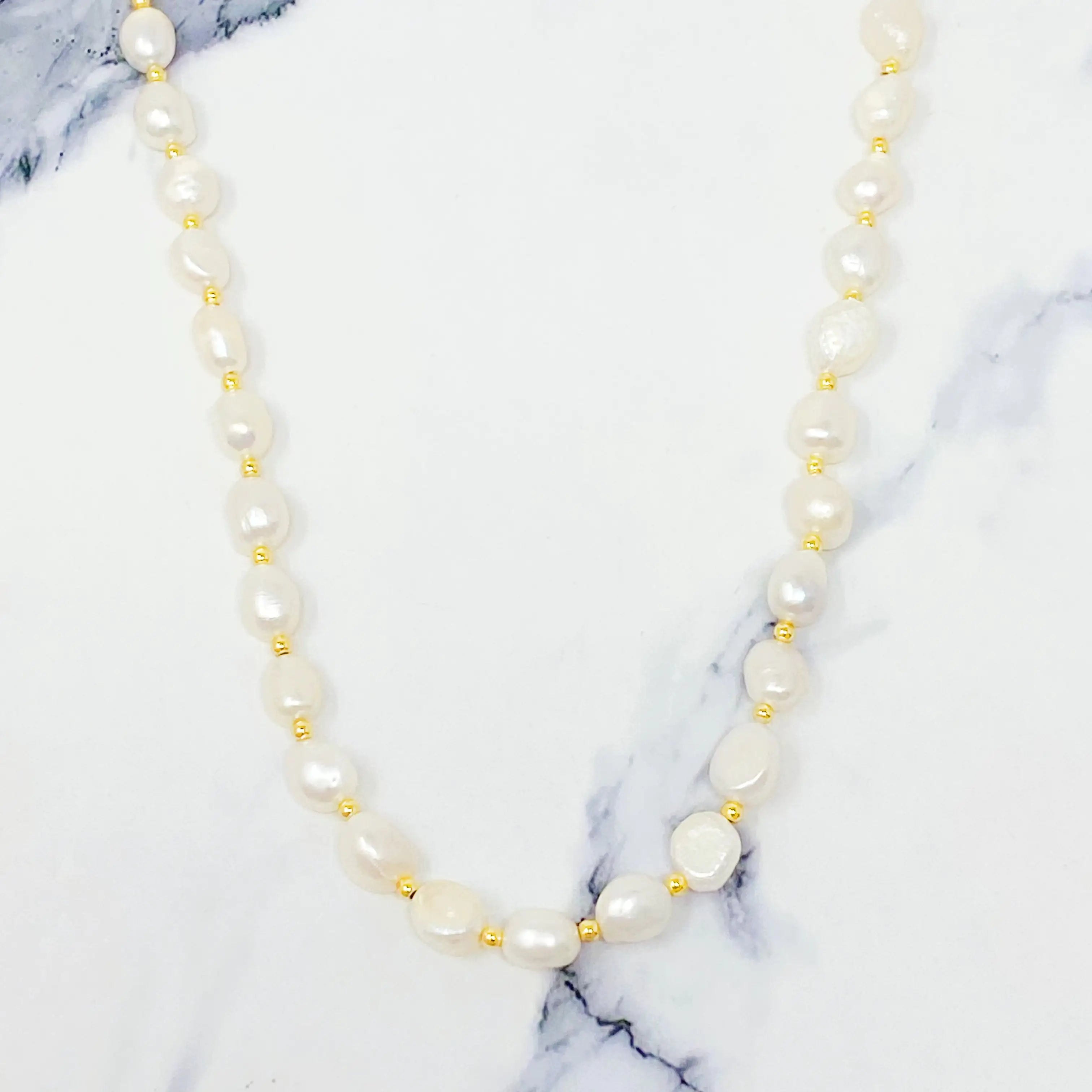 Freshwater Pearl Necklace