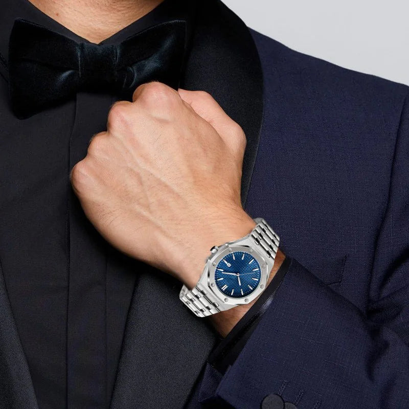 Men's Classic Business Watch