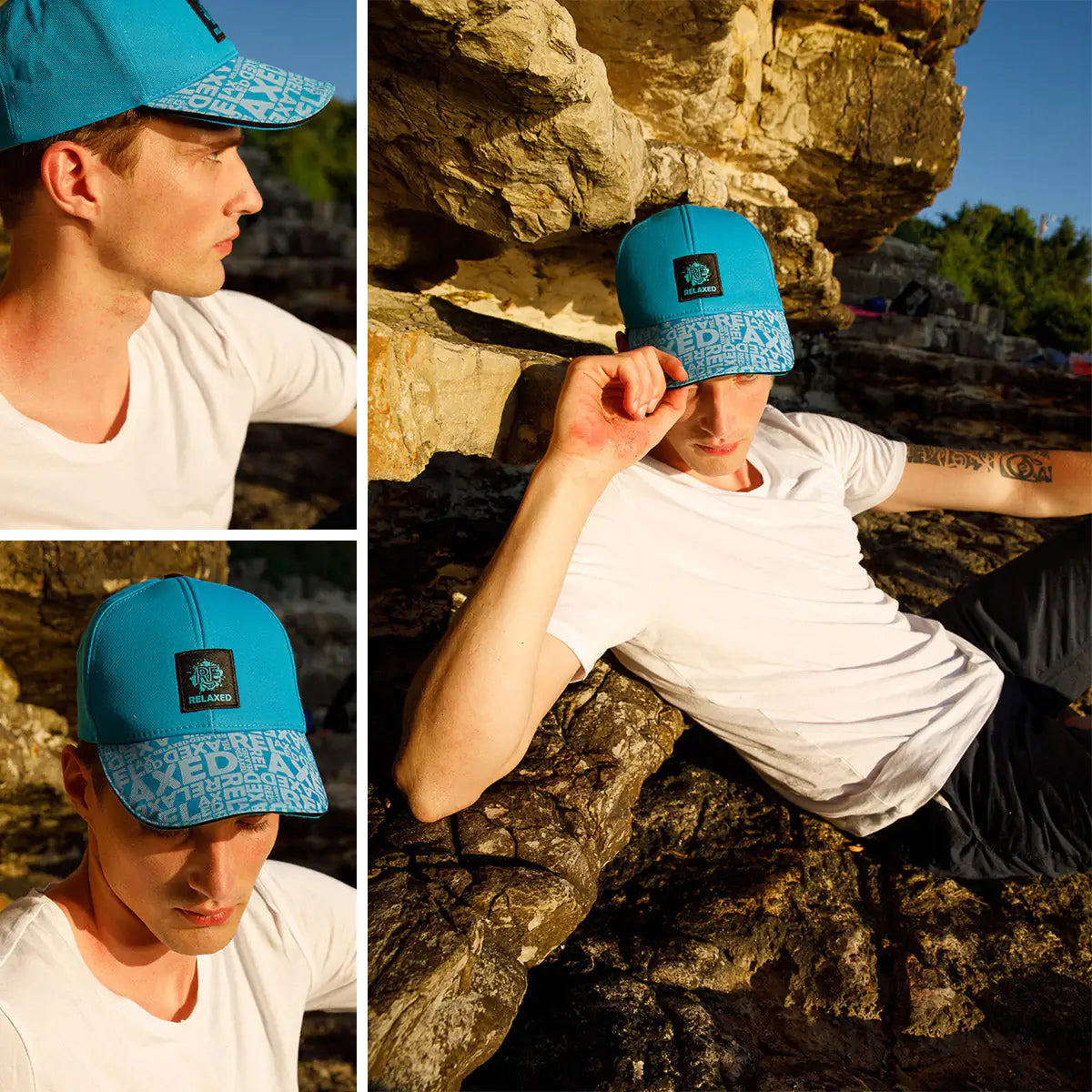 Relaxed Snapback